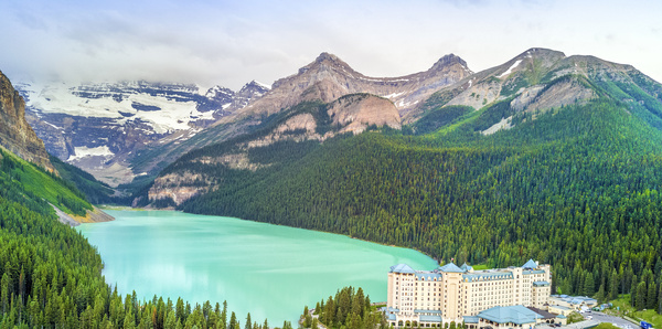 Lake Louise, Banff