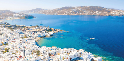 Mykonos, Greeece