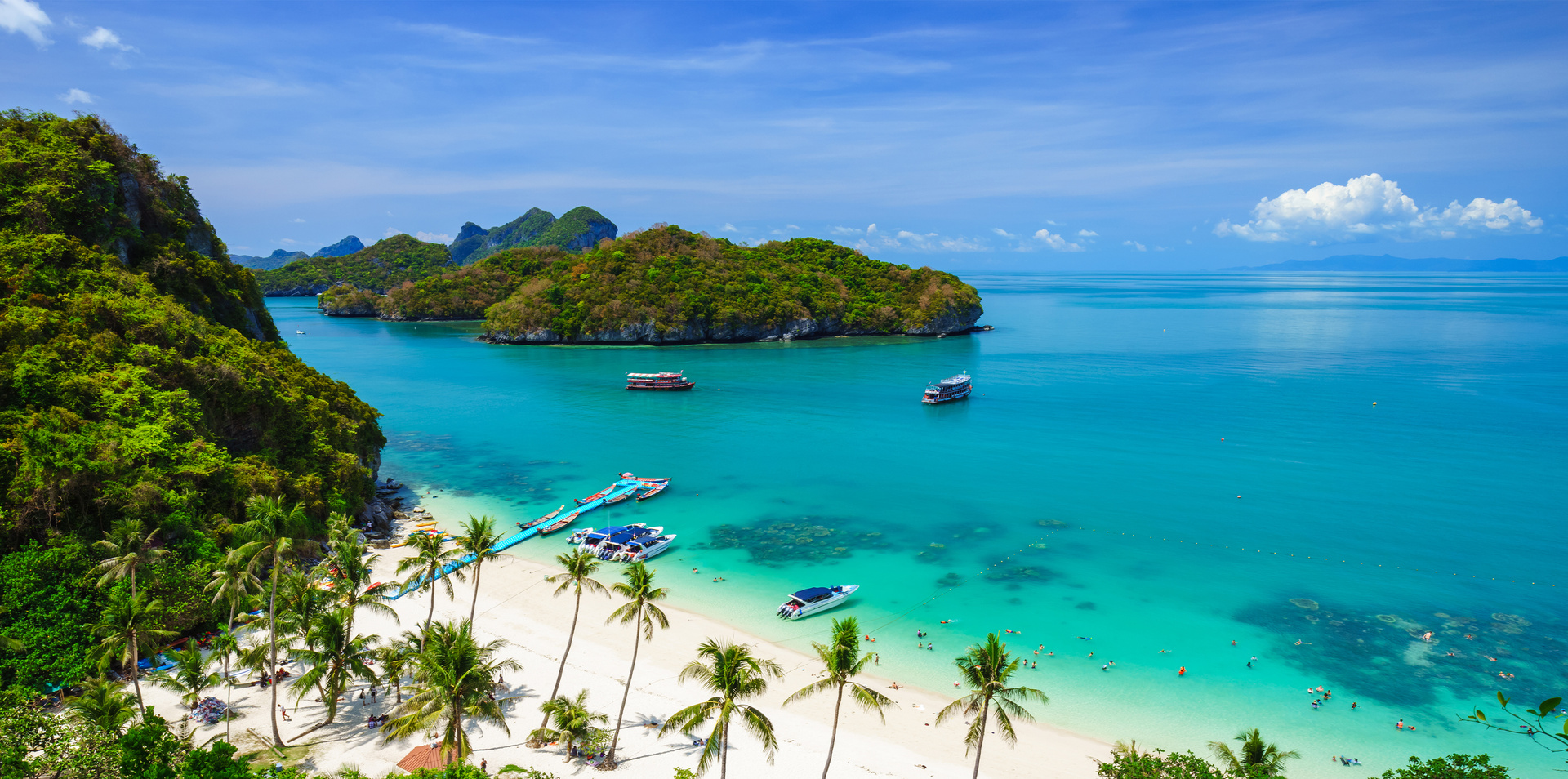 Koh Samui Beach Getaway